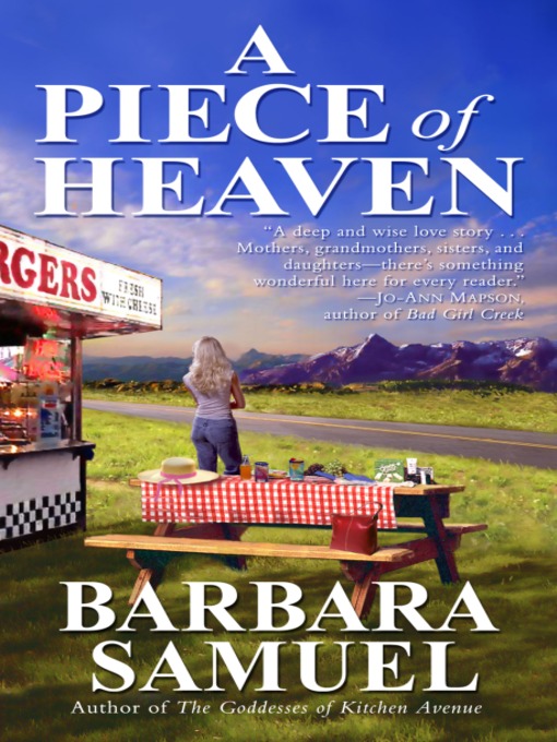 Title details for A Piece of Heaven by Barbara Samuel - Available